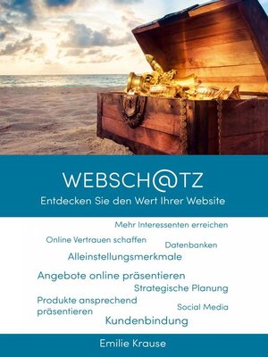 cover image of Webschatz